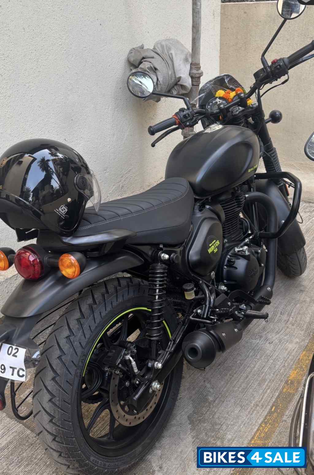 Royal Enfield Hunter 350 2025 Royal Enfield Hunter 350 2025