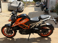 KTM Duke 390 2017 Model