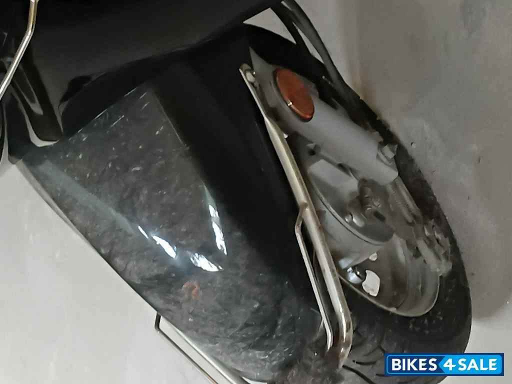 Honda Activa DLX Limited Edition