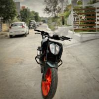 KTM Duke 250 2022 2022 Model