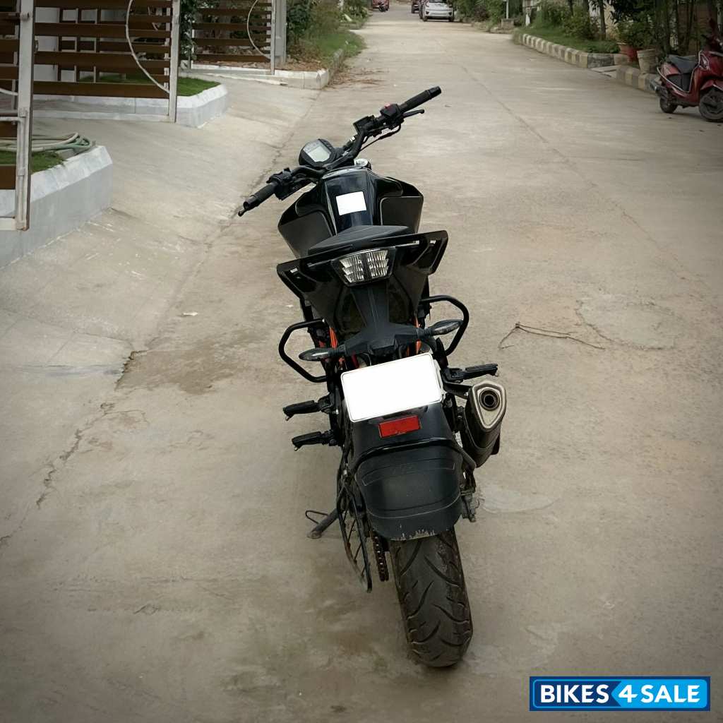 KTM Duke 250 2022 KTM Duke 250 2022