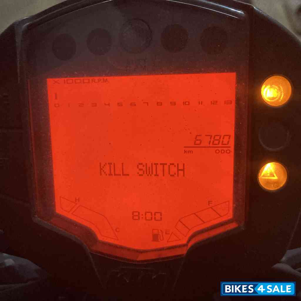KTM Duke 250 2022 KTM Duke 250 2022