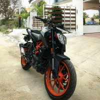 KTM Duke 250 2022