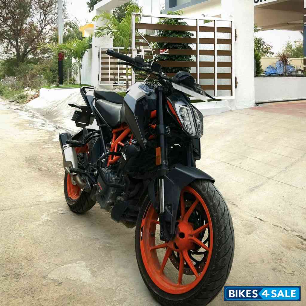 KTM Duke 250 2022