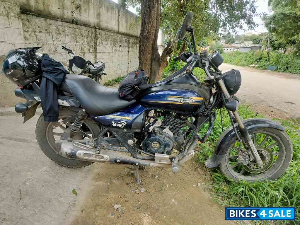 Bajaj Avenger Street 160 BS6
