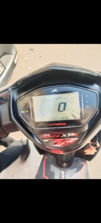 Red TVS NTORQ 125 Race XP