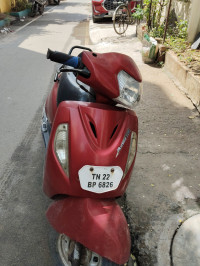 Suzuki Access 125 2011 Model