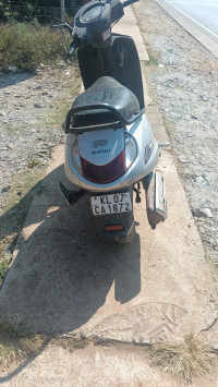 Suzuki Access 125 2014 Model