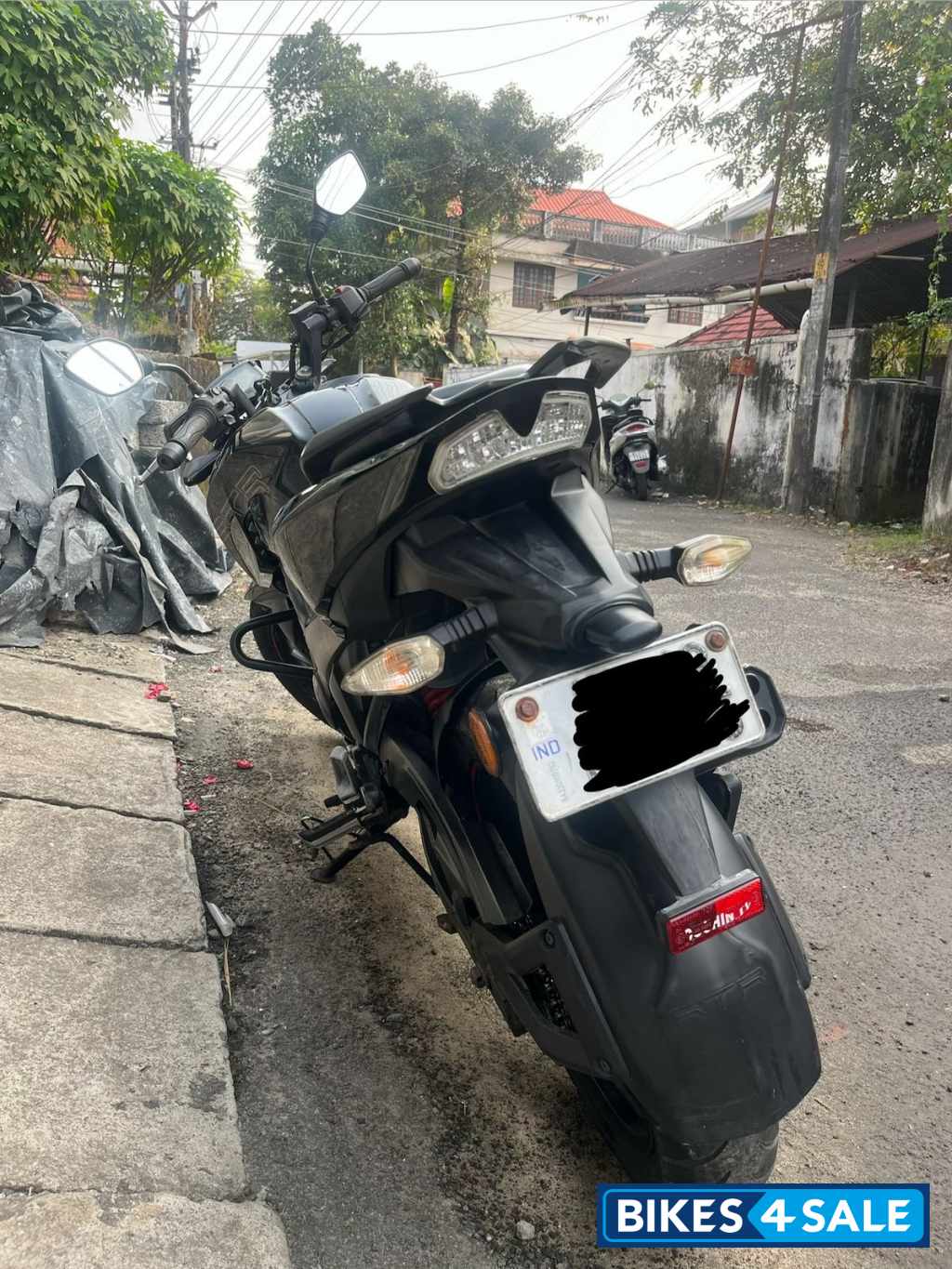 TVS Apache RTR 200 4V 2020