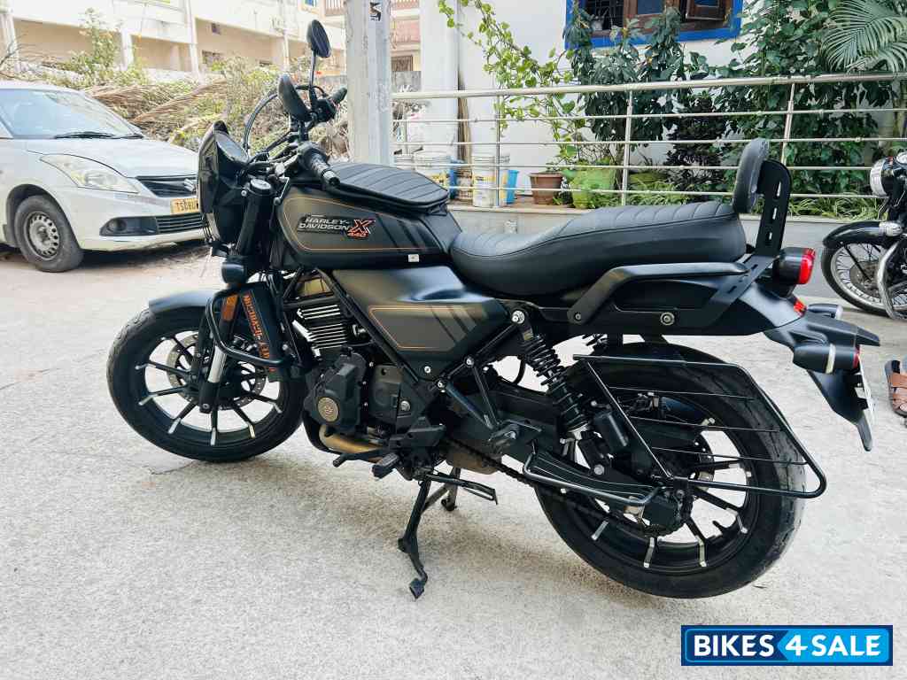 Harley Davidson X440 Denim