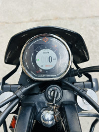 Harley Davidson X440 Denim