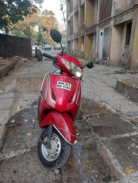 Honda Activa 2012 Model