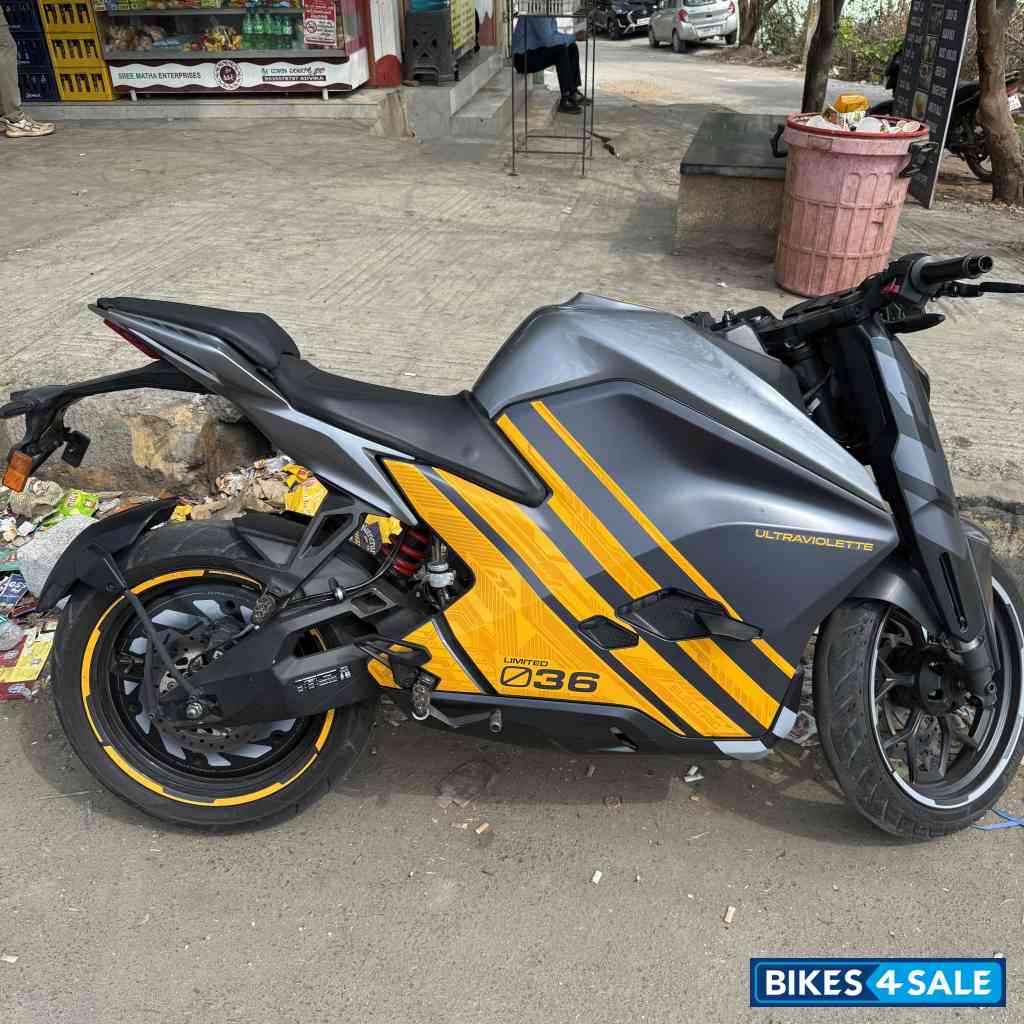 Ultraviolette F77 Limited