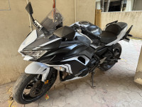 Kawasaki Ninja 650 BS6 2021 2020 Model
