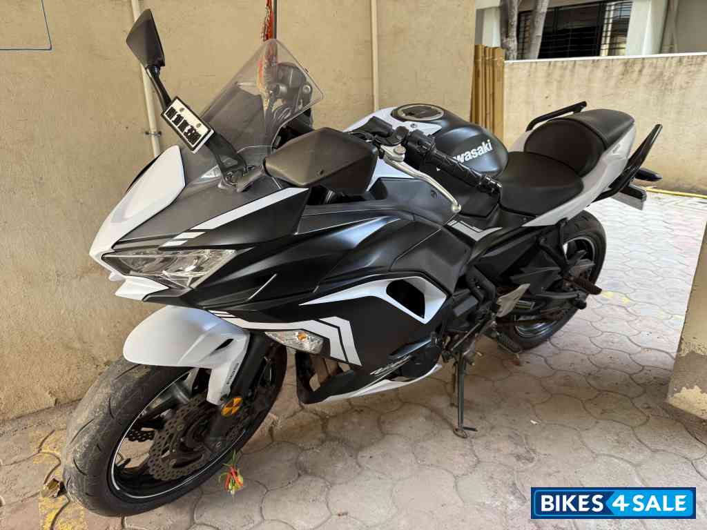 Kawasaki Ninja 650 BS6 2021