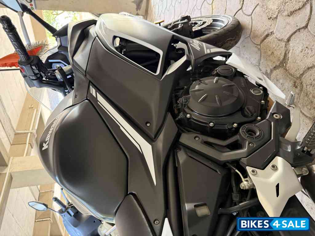 Kawasaki Ninja 650 BS6 2021