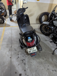 Suzuki Access 125 2010 Model