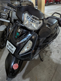 Suzuki Access 125