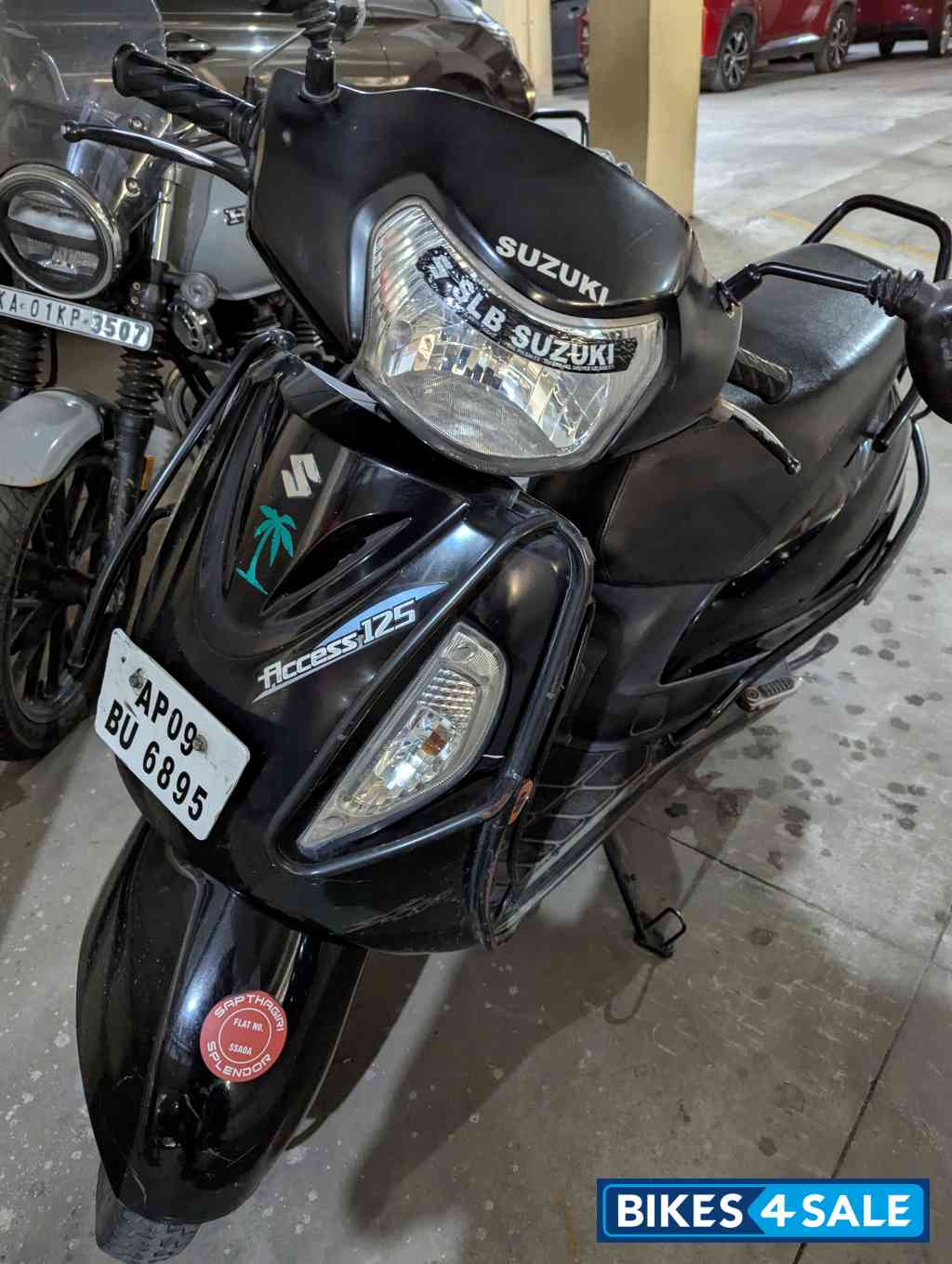Suzuki Access 125