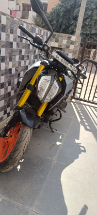 KTM Duke 390 BS6 2020 Model