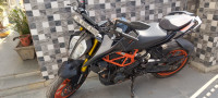 KTM Duke 390 BS6