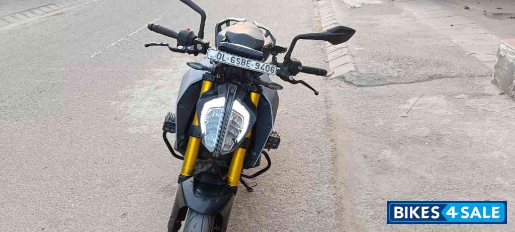 KTM Duke 390 BS6 KTM Duke 390 BS6