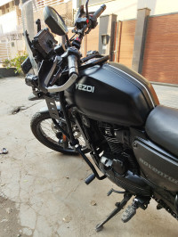 Yezdi Adventure Matte 2024