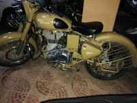 Royal Enfield Classic 500 2014 Model