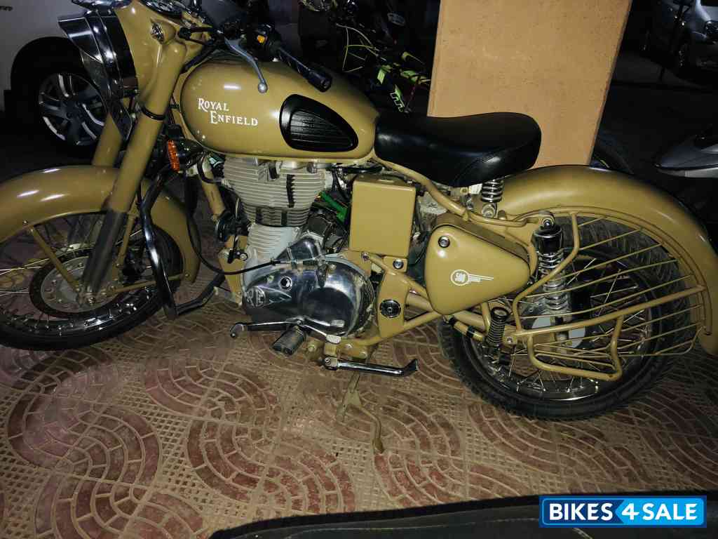Royal Enfield Classic 500