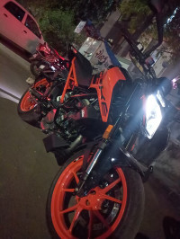 KTM Duke 200 2022 2022 Model