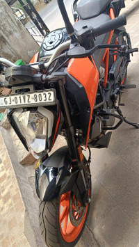 KTM Duke 200 2022