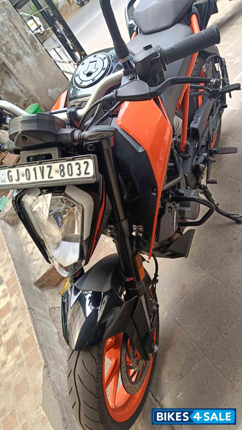 KTM Duke 200 2022 KTM Duke 200 2022