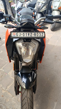 KTM Duke 200 2022