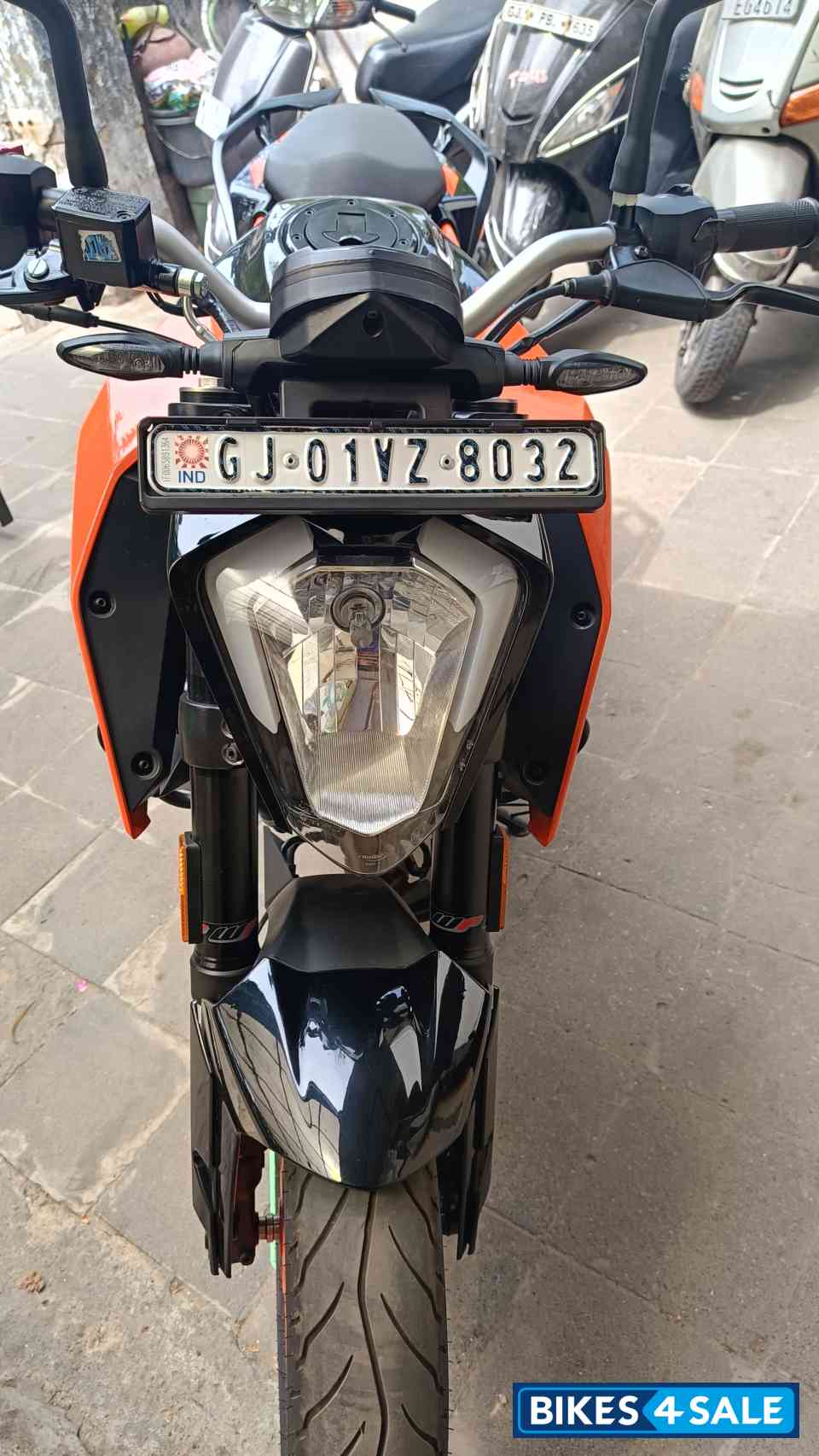 KTM Duke 200 2022 KTM Duke 200 2022