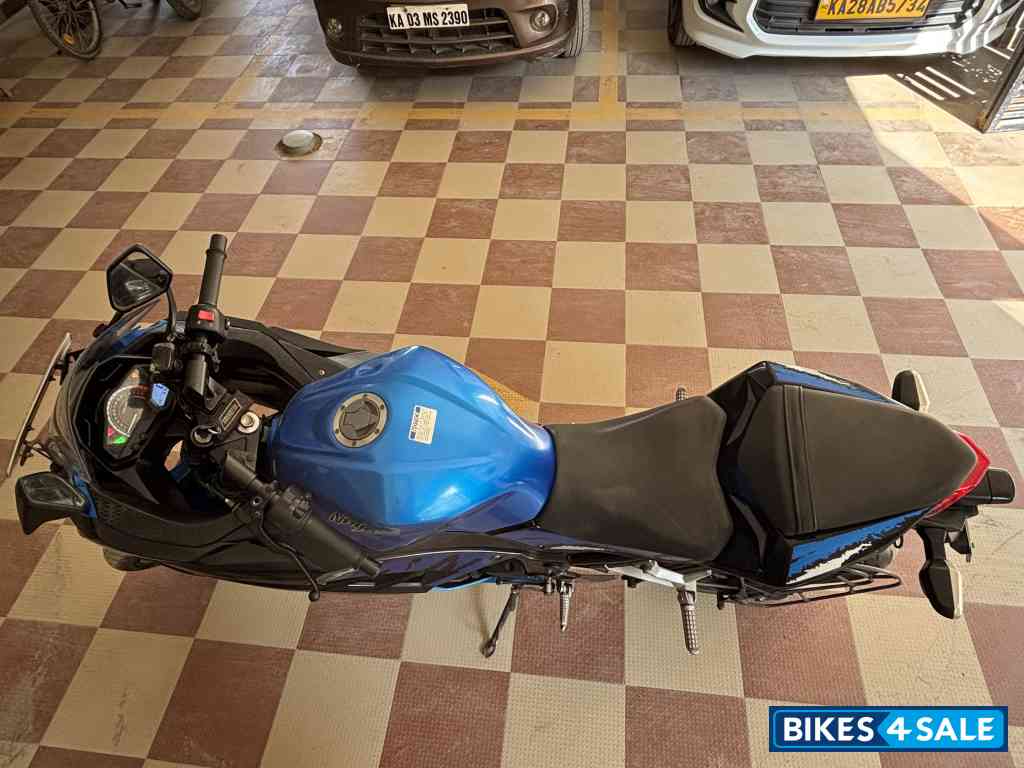 Kawasaki Ninja 300 BS6