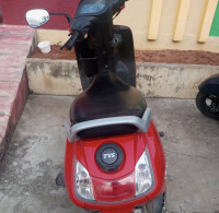 Red TVS Jupiter