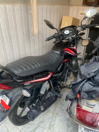 Black TVS Star City Plus