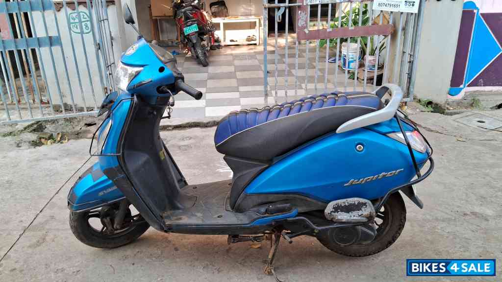 TVS Jupiter