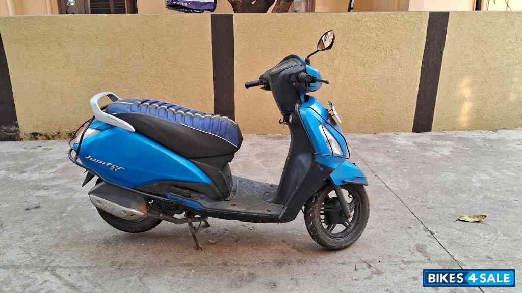 TVS Jupiter
