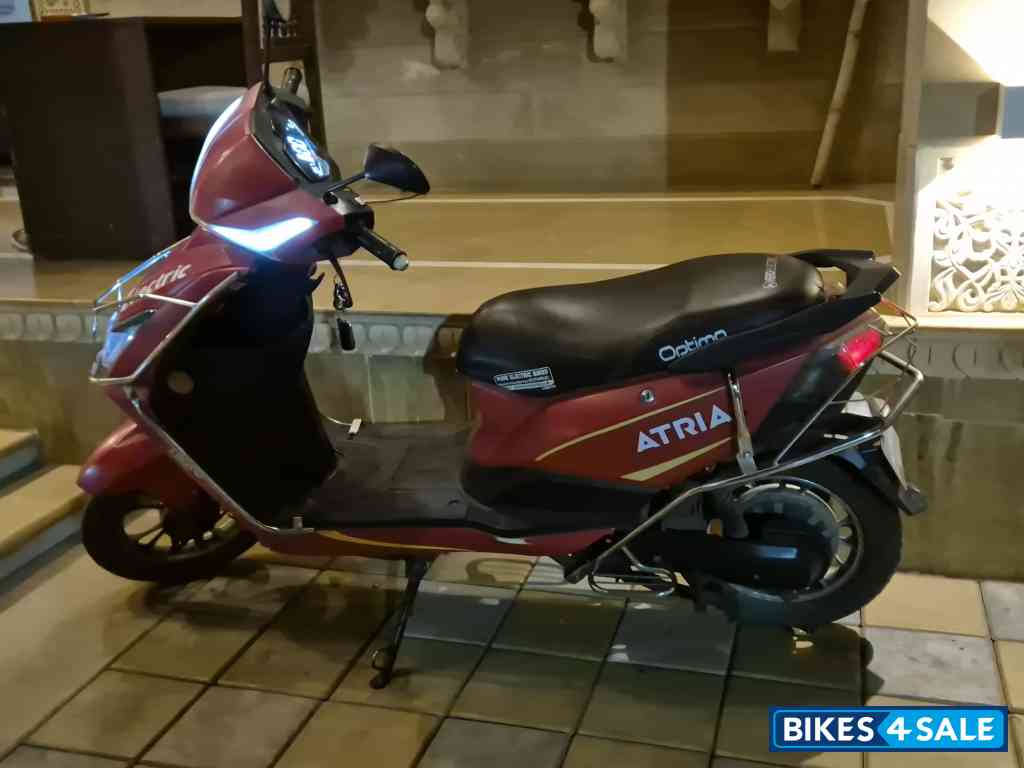 Red Hero Electric Atria LX