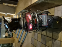 Red Hero Electric Atria LX