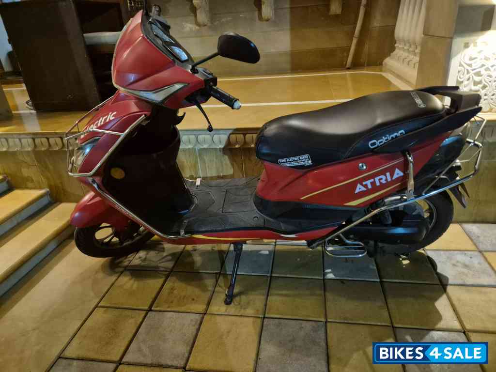 Red Hero Electric Atria LX Red Hero Electric Atria LX