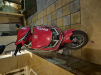 Red Hero Electric Atria LX