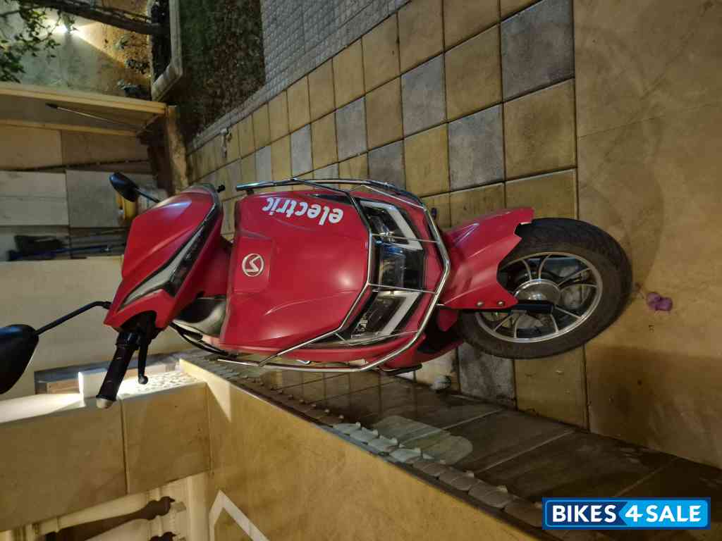 Red Hero Electric Atria LX Red Hero Electric Atria LX