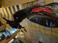 Red Hero Electric Atria LX