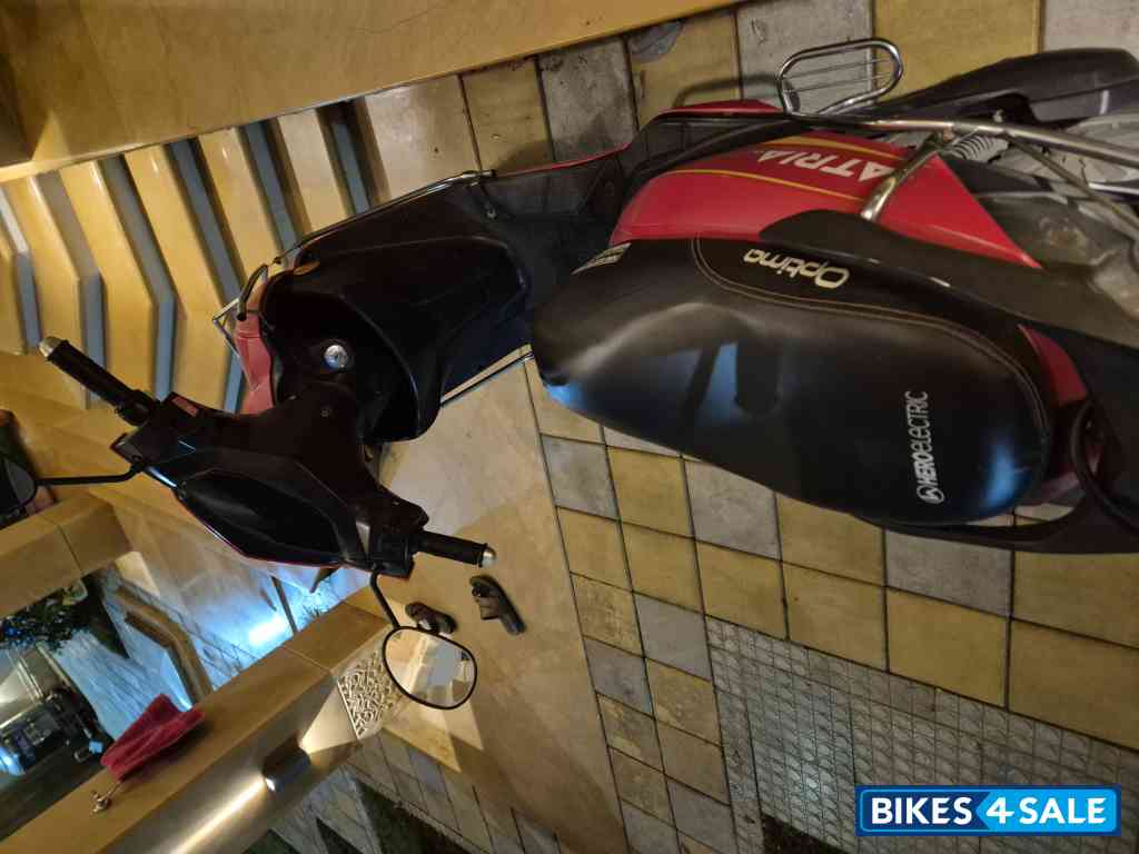 Red Hero Electric Atria LX Red Hero Electric Atria LX