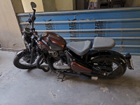 Jawa 42 Bobber Dual Channel ABS