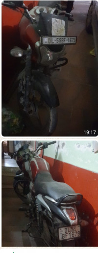 Bajaj V15 2017 Model