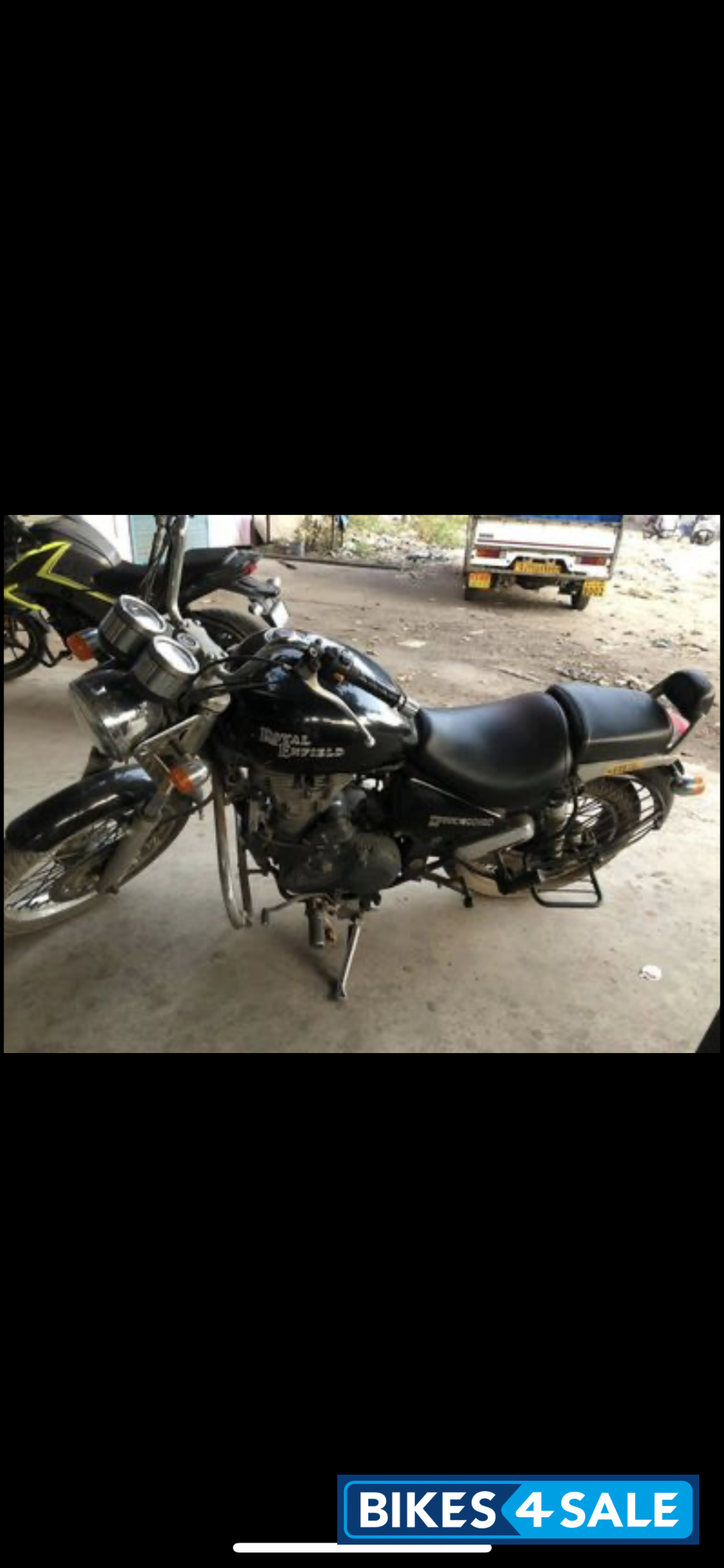 Royal Enfield Thunderbird 500