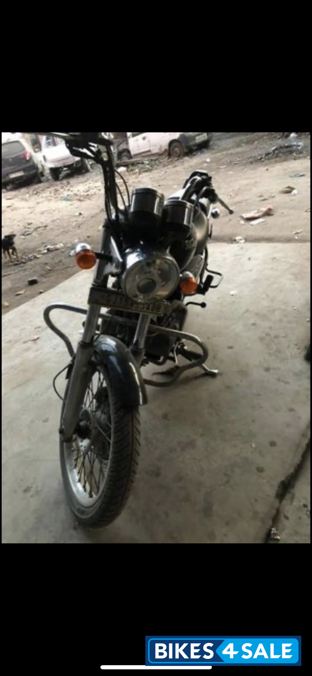 Royal Enfield Thunderbird 500 Royal Enfield Thunderbird 500